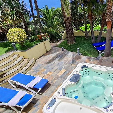 Casa Los Polveros Fuencaliente de la Palma Ngoại thất bức ảnh