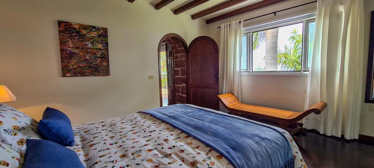 Casa Los Polveros Fuencaliente de la Palma Ngoại thất bức ảnh
