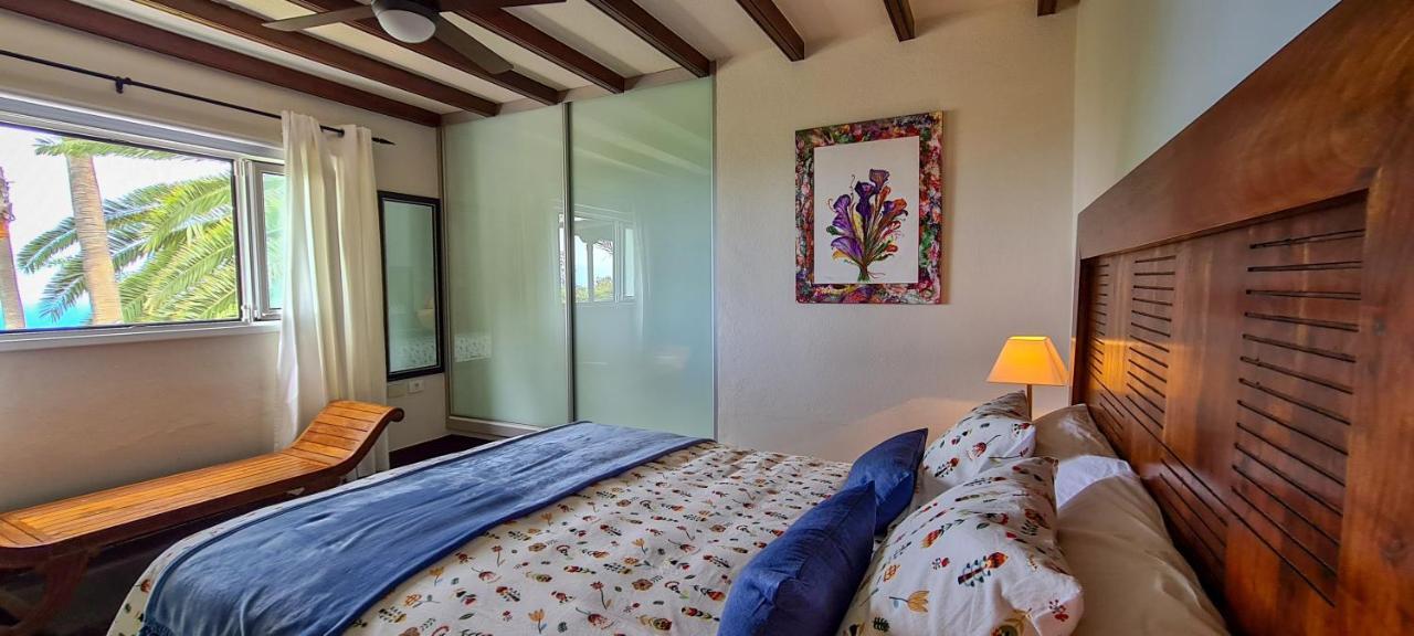 Casa Los Polveros Fuencaliente de la Palma Ngoại thất bức ảnh