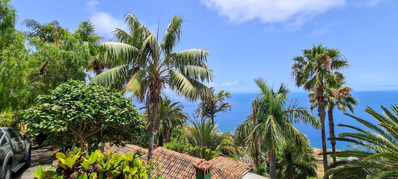 Casa Los Polveros Fuencaliente de la Palma Ngoại thất bức ảnh