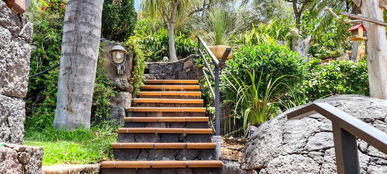 Casa Los Polveros Fuencaliente de la Palma Ngoại thất bức ảnh