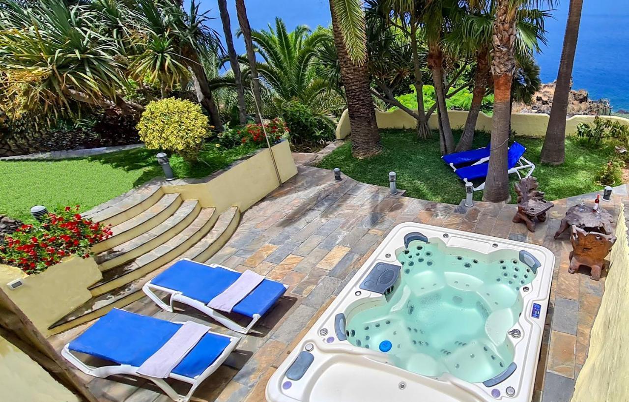 Casa Los Polveros Fuencaliente de la Palma Ngoại thất bức ảnh