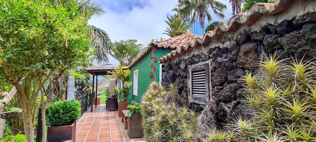 Casa Los Polveros Fuencaliente de la Palma Ngoại thất bức ảnh