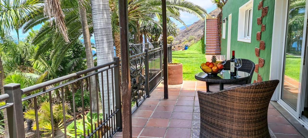 Casa Los Polveros Fuencaliente de la Palma Ngoại thất bức ảnh