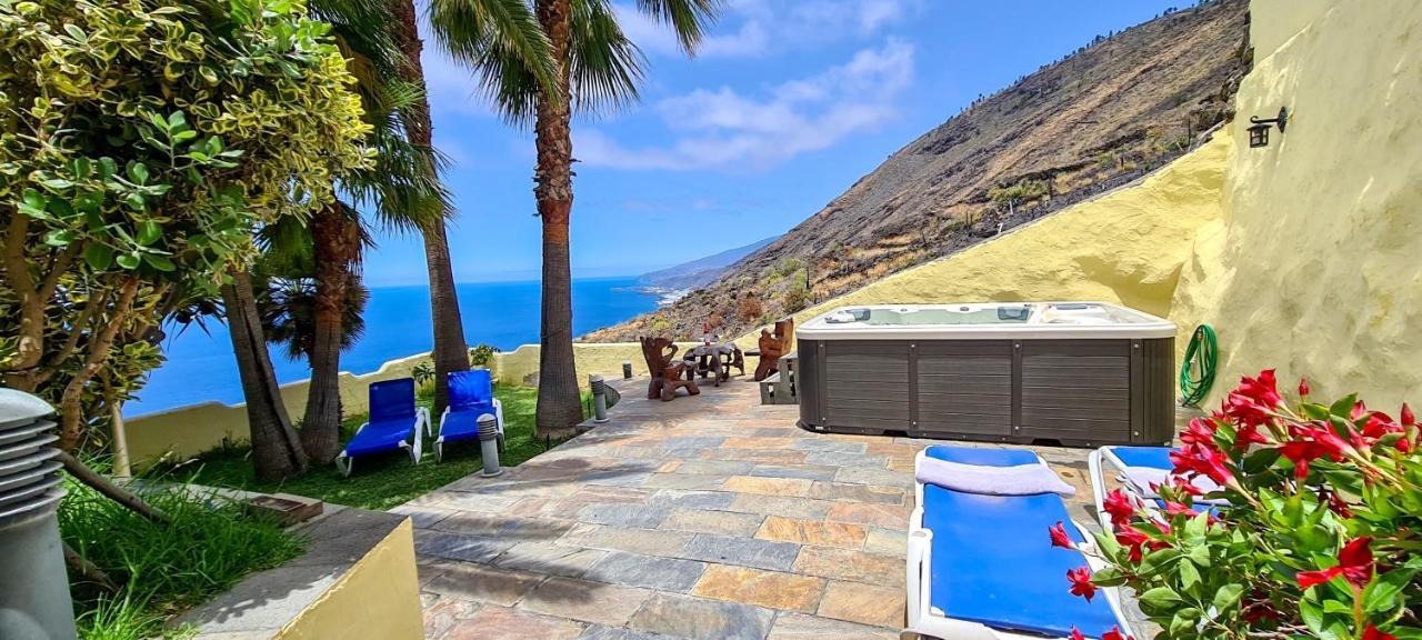 Casa Los Polveros Fuencaliente de la Palma Ngoại thất bức ảnh