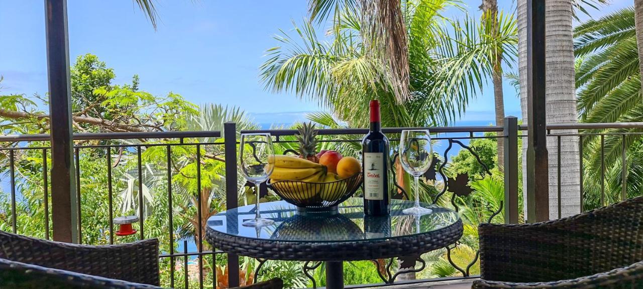 Casa Los Polveros Fuencaliente de la Palma Ngoại thất bức ảnh