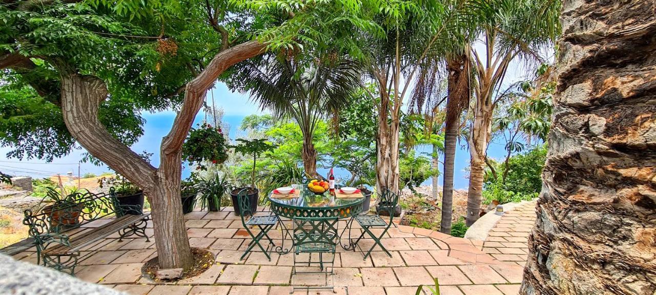 Casa Los Polveros Fuencaliente de la Palma Ngoại thất bức ảnh
