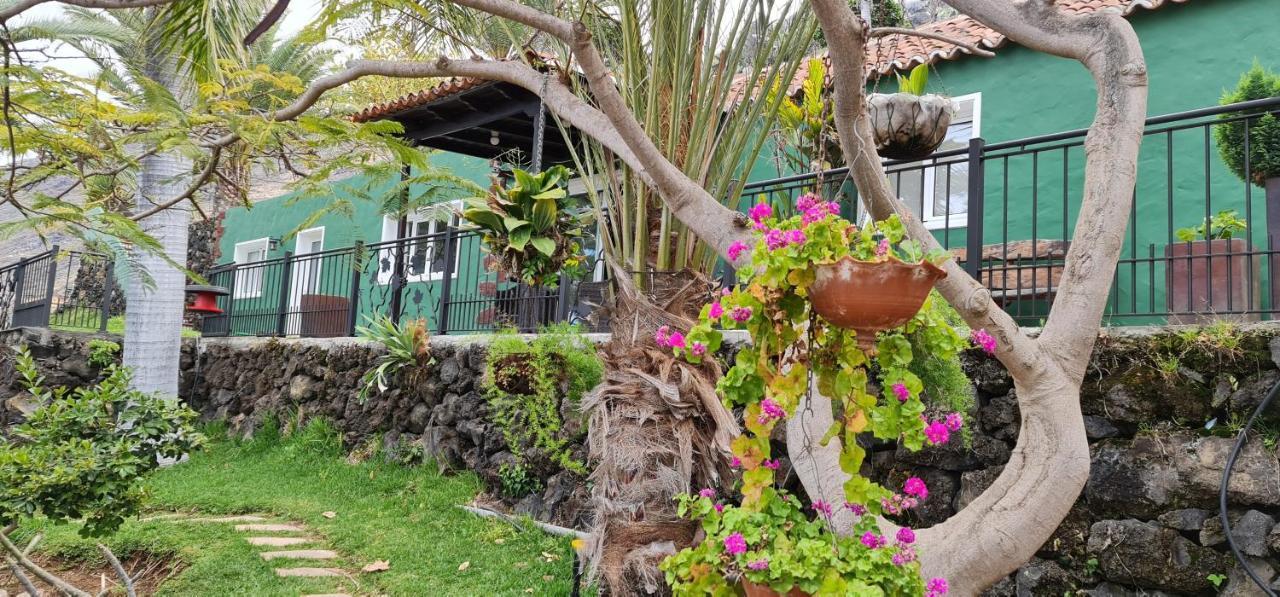 Casa Los Polveros Fuencaliente de la Palma Ngoại thất bức ảnh